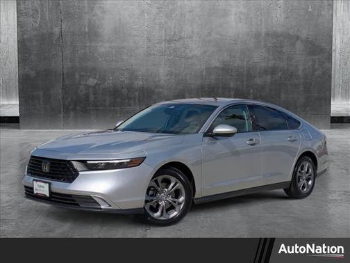 2024 Honda Accord EX 1.5T