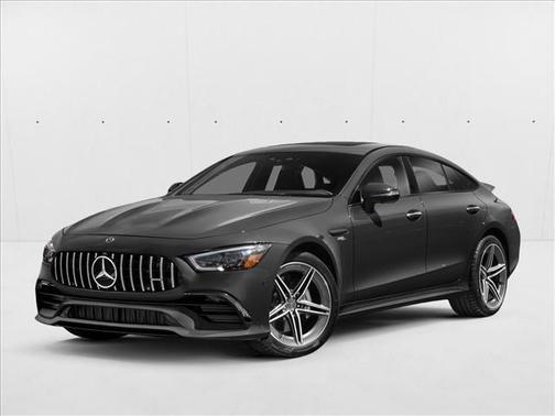 2019 Mercedes-Benz AMG GT 53 4-Door