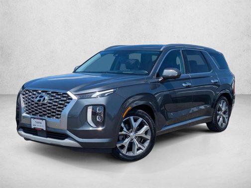 Steel Graphite 2021 Hyundai PALISADE Limited