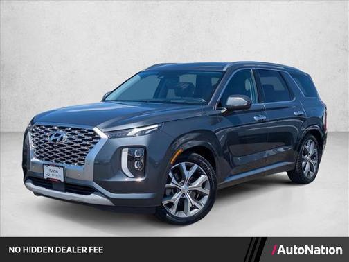 Steel Graphite 2021 Hyundai PALISADE Limited