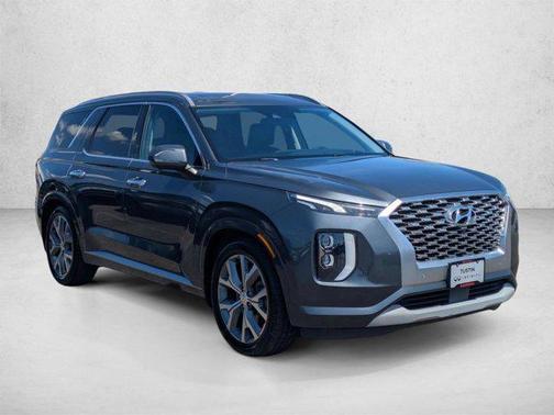 Steel Graphite 2021 Hyundai PALISADE Limited