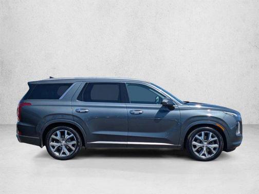 Steel Graphite 2021 Hyundai PALISADE Limited