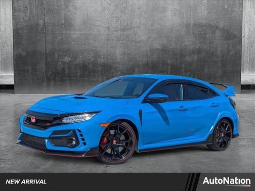2021 Honda Civic Type R Touring