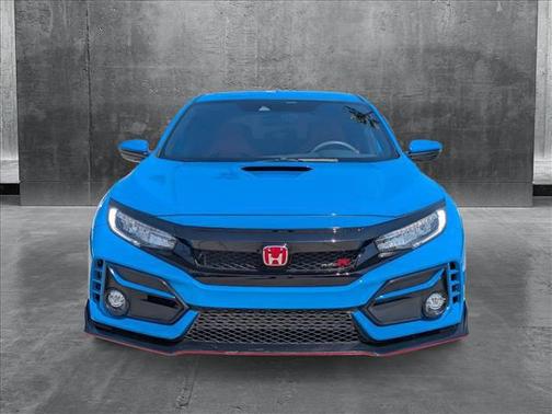 2021 Honda Civic Type R Touring