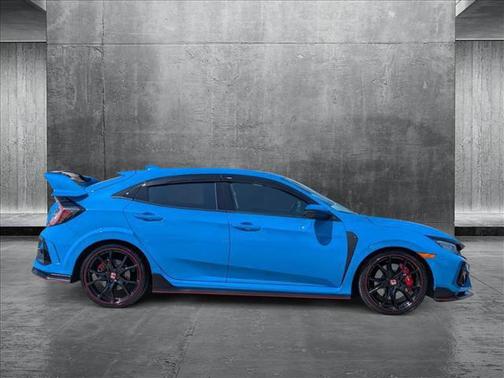 2021 Honda Civic Type R Touring