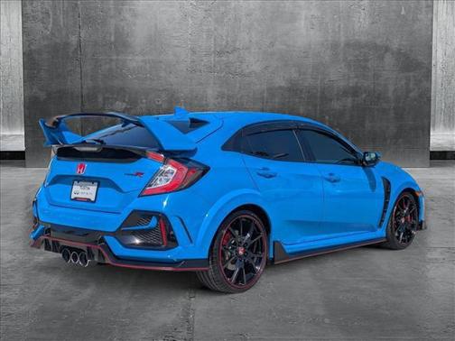 2021 Honda Civic Type R Touring