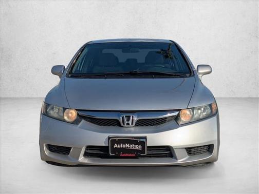 2011 Honda Civic LX
