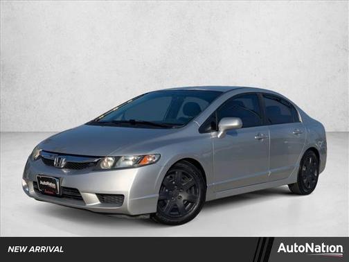 2011 Honda Civic LX