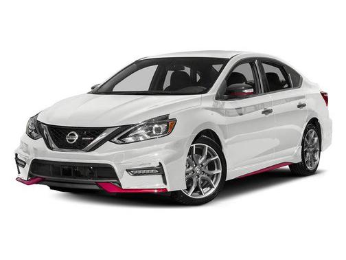 2017 Nissan Sentra NISMO