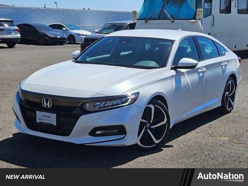 2020 Honda Accord Sport 1.5T