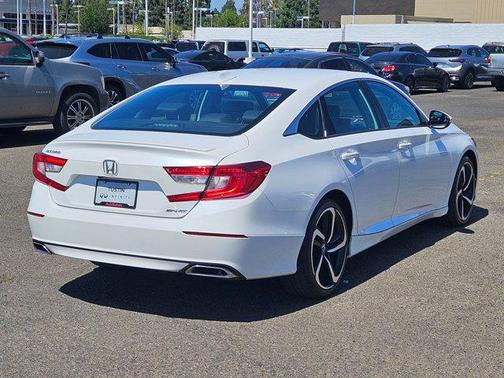 2020 Honda Accord Sport 1.5T
