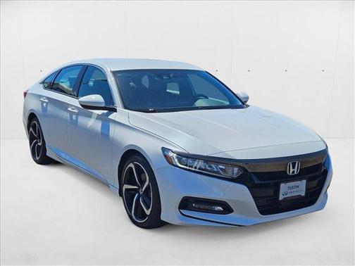 2020 Honda Accord Sport 1.5T