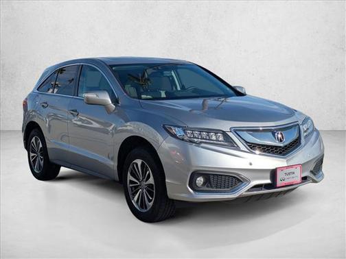 2018 Acura RDX Advance Package