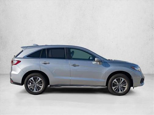 2018 Acura RDX Advance Package