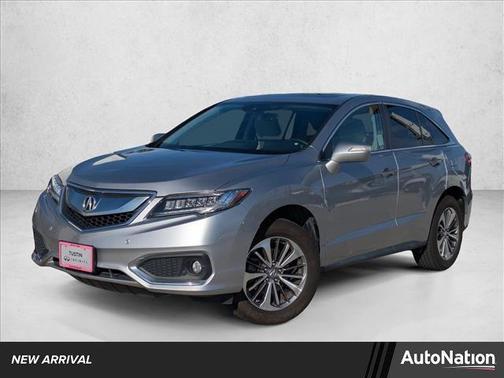 2018 Acura RDX Advance Package
