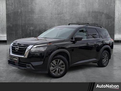 2022 Nissan Pathfinder SV 2WD
