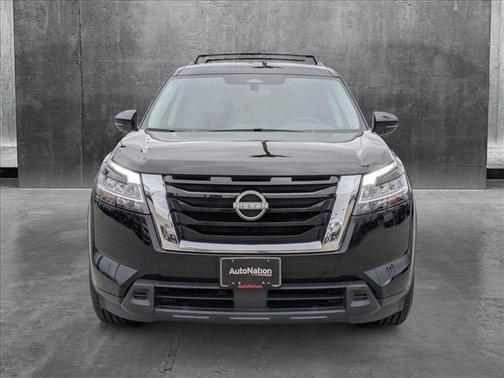 2022 Nissan Pathfinder SV 2WD