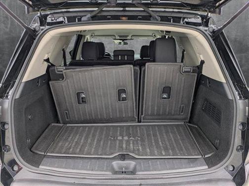 2022 Nissan Pathfinder SV 2WD