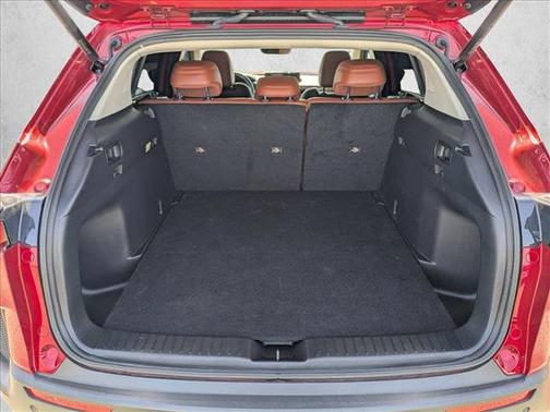 Soul Red Crystal Metallic 2024 Mazda CX-50 2.5 Turbo Premium Plus Package