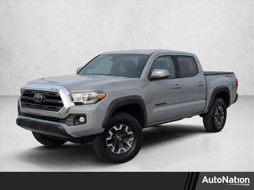 2019 Toyota Tacoma TRD Off Road
