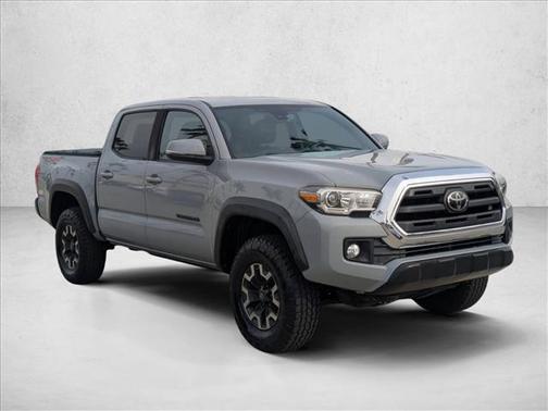 2019 Toyota Tacoma TRD Off Road