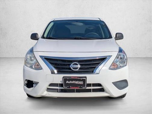 2015 Nissan Versa 1.6 S+