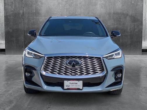 2022 INFINITI QX55 LUXE