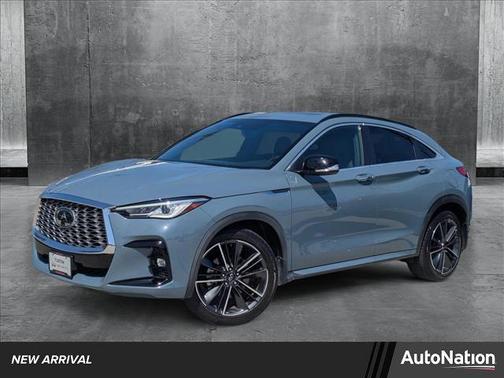 2022 INFINITI QX55 LUXE