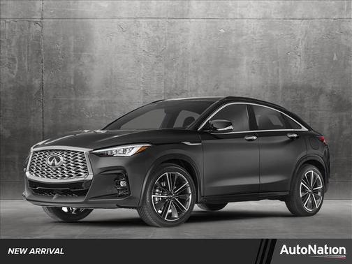 2022 INFINITI QX55 LUXE