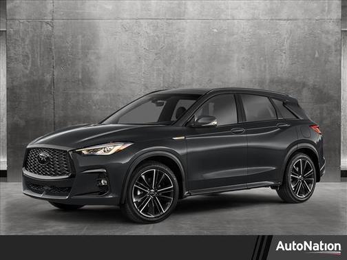 2025 INFINITI QX50 SPORT