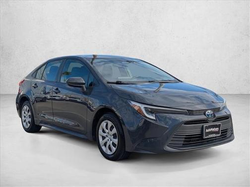 2023 Toyota Corolla Hybrid LE