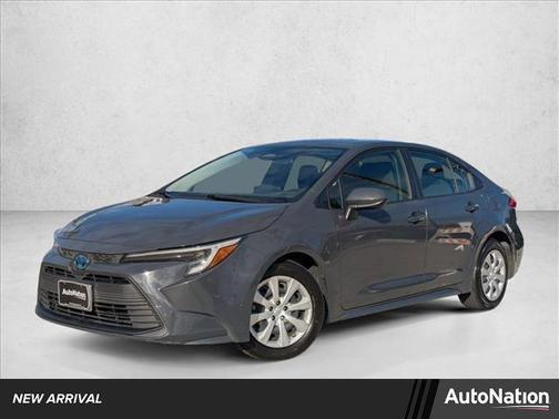 2023 Toyota Corolla Hybrid LE