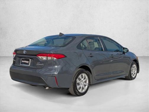 2023 Toyota Corolla Hybrid LE