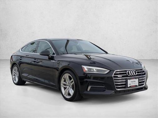2019 Audi A5 45 Premium