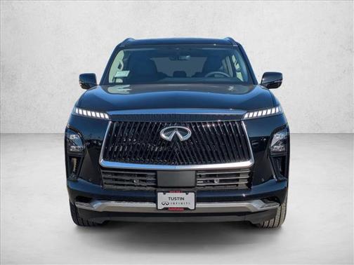 2026 INFINITI QX80 PURE AWD