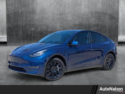 2023 Tesla Model Y Long Range Dual Motor All-Wheel Drive