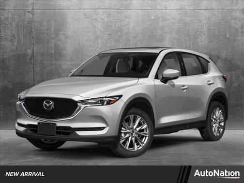2019 Mazda CX-5 Grand Touring