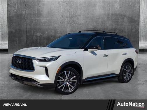 2025 INFINITI QX60 AUTOGRAPH