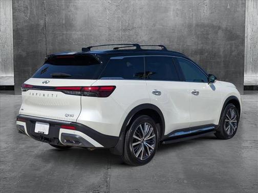 2025 INFINITI QX60 AUTOGRAPH