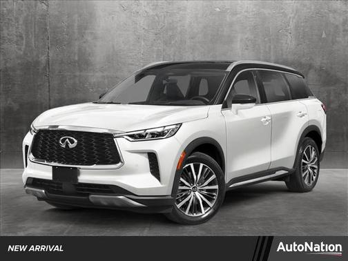 2025 INFINITI QX60 AUTOGRAPH