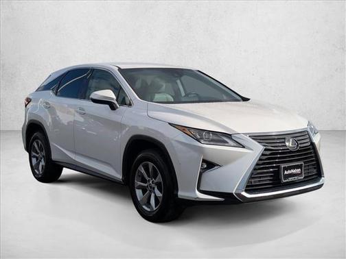 2019 Lexus RX 350 Base