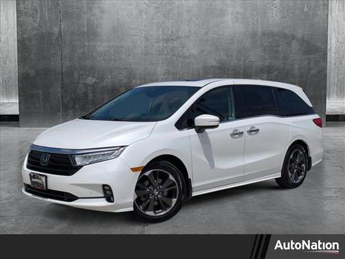 2023 Honda Odyssey Elite