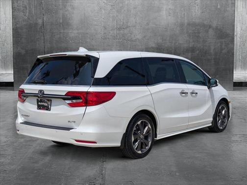 2023 Honda Odyssey Elite