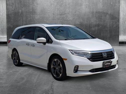 2023 Honda Odyssey Elite