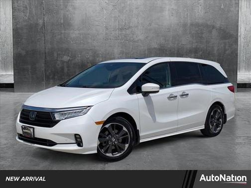 2023 Honda Odyssey Elite