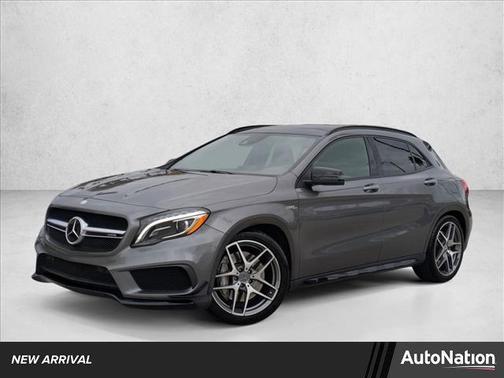 2016 Mercedes-Benz AMG GLA AMG GLA 45 4MATIC