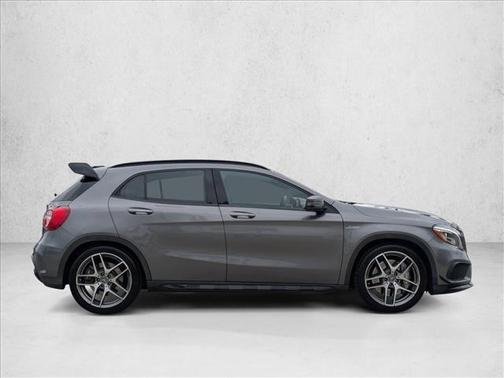 2016 Mercedes-Benz AMG GLA AMG GLA 45 4MATIC