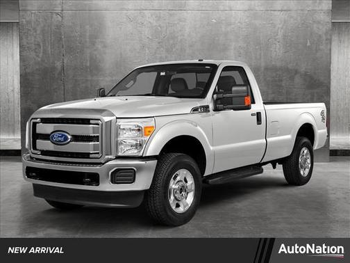 2016 Ford F-250 XL