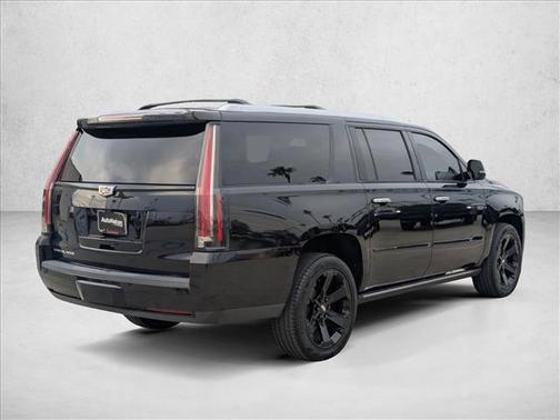 2019 Cadillac Escalade ESV Platinum