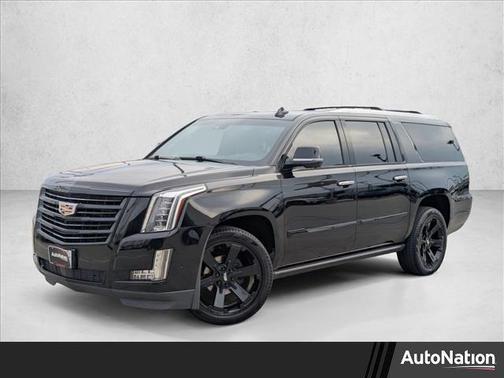 2019 Cadillac Escalade ESV Platinum